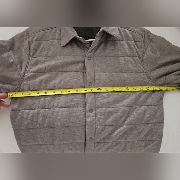 TNF Send It Shacket - Picture 5 of 6